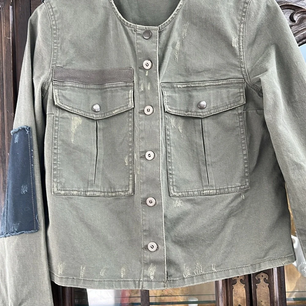 Free People Jacket - Picture 3 of 5